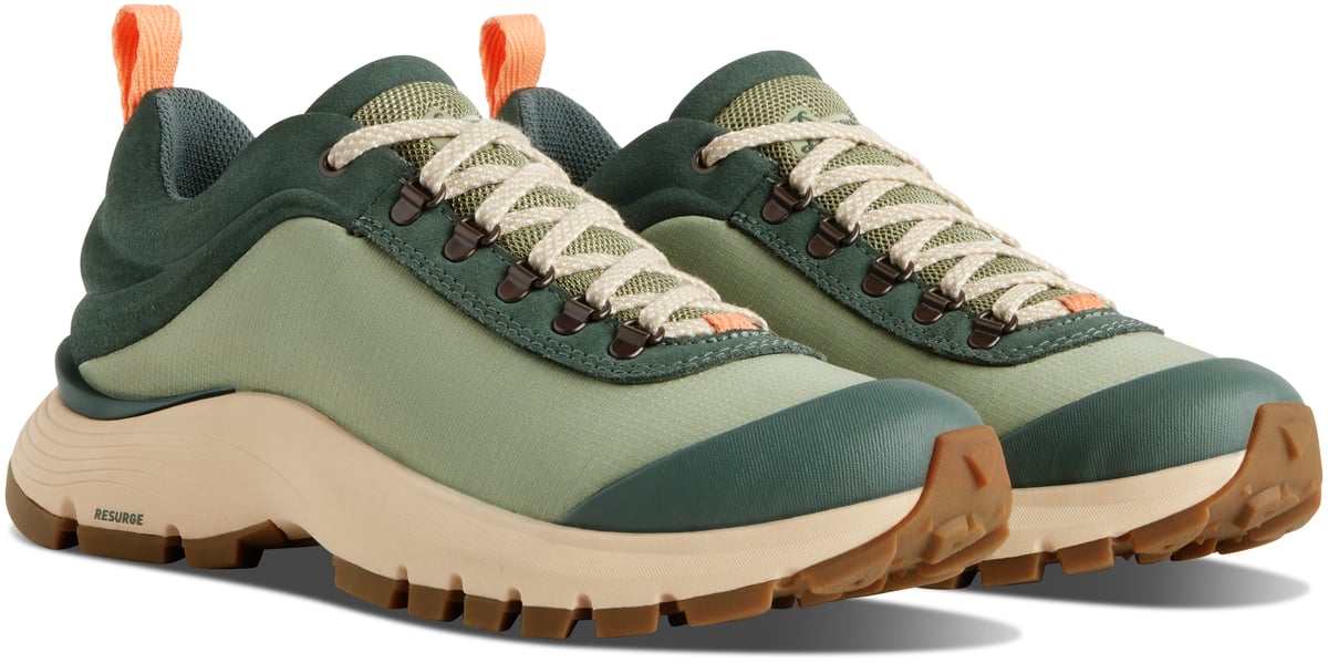 Trail Trainer Oil Green/Jungle Green Women
