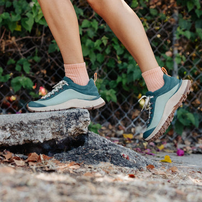 Trail Trainer Oil Green/Jungle Green Women
