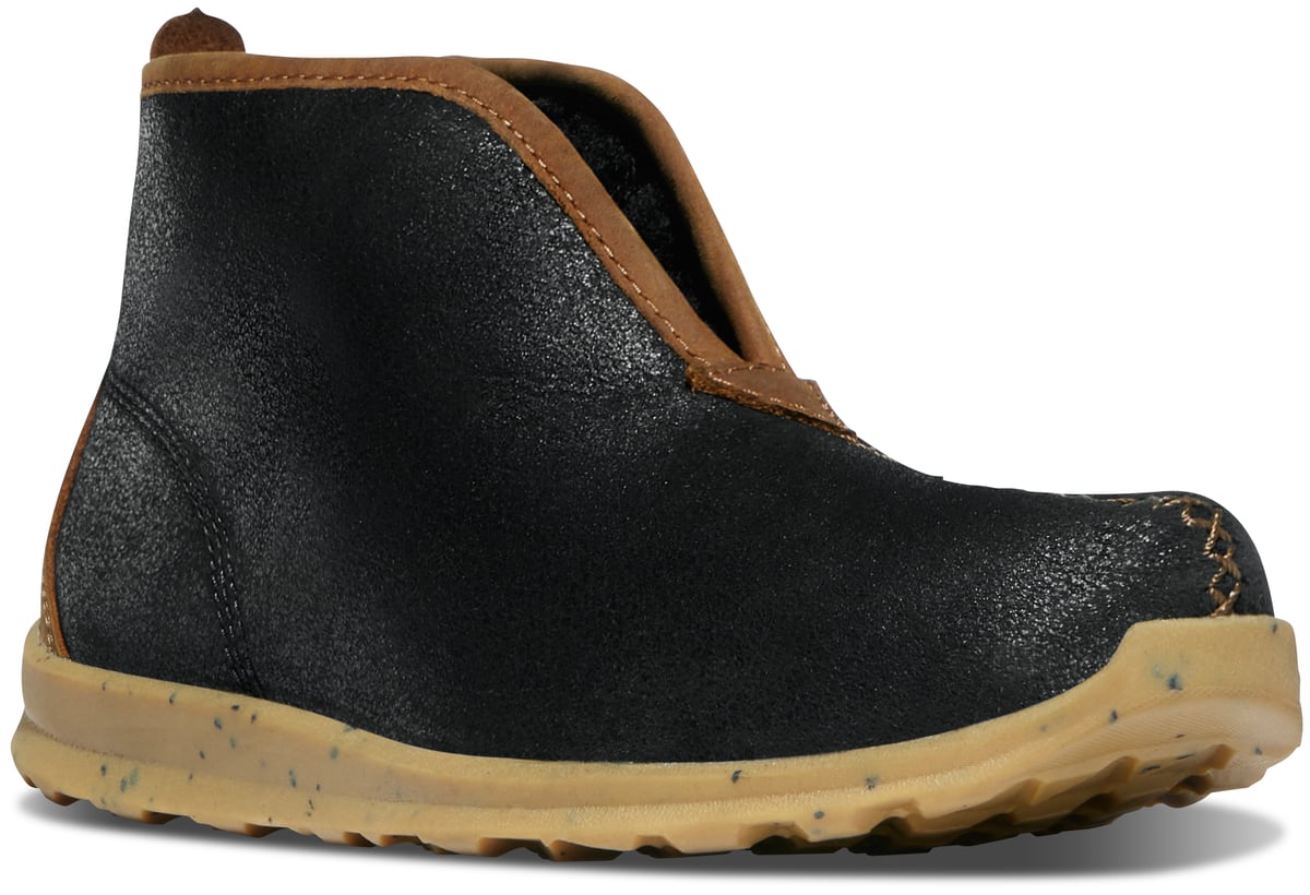 Forest Moc Black/Monk's Robe Women