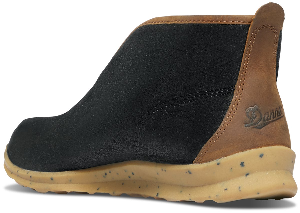 Forest Moc Black/Monk's Robe Women