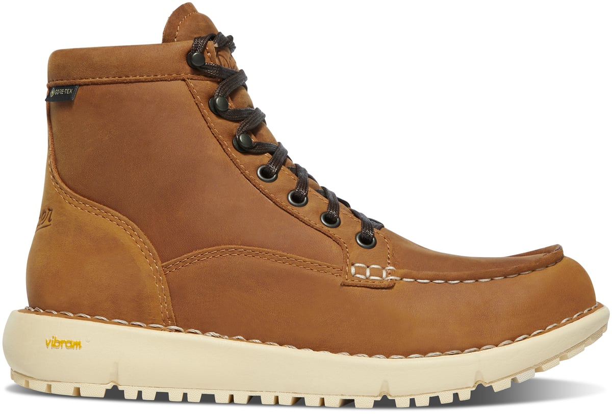 Logger Moc 917 GTX Roasted Pecan Women