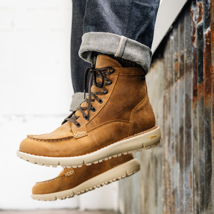 Logger Moc 917 GTX Roasted Pecan Women
