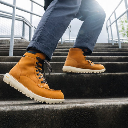 Logger Moc 917 GTX Roasted Pecan Women