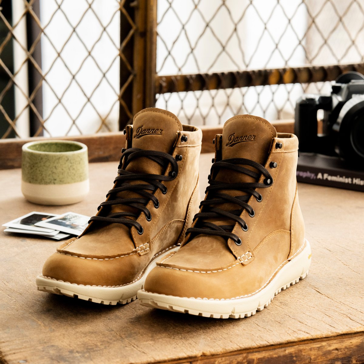 Logger Moc 917 GTX Roasted Pecan Women