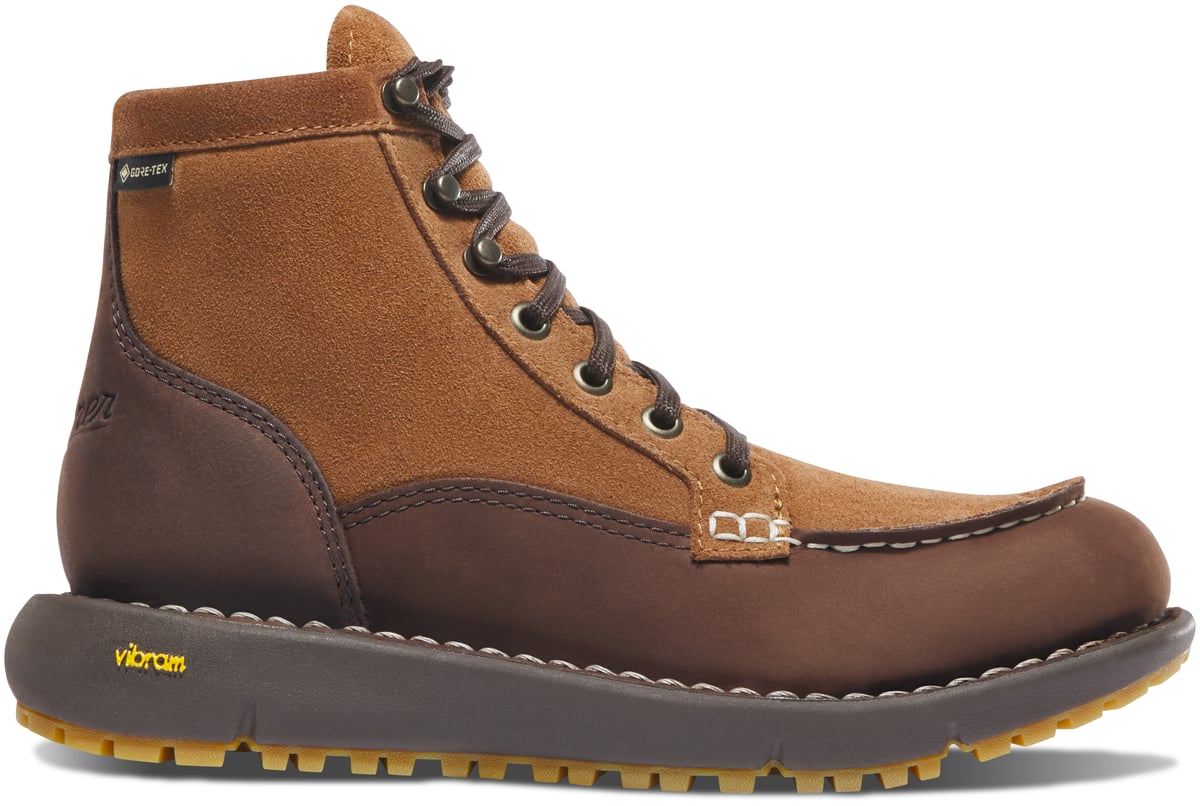 Logger Moc 917 GTX Coffee Bean/Monk's Robe Women