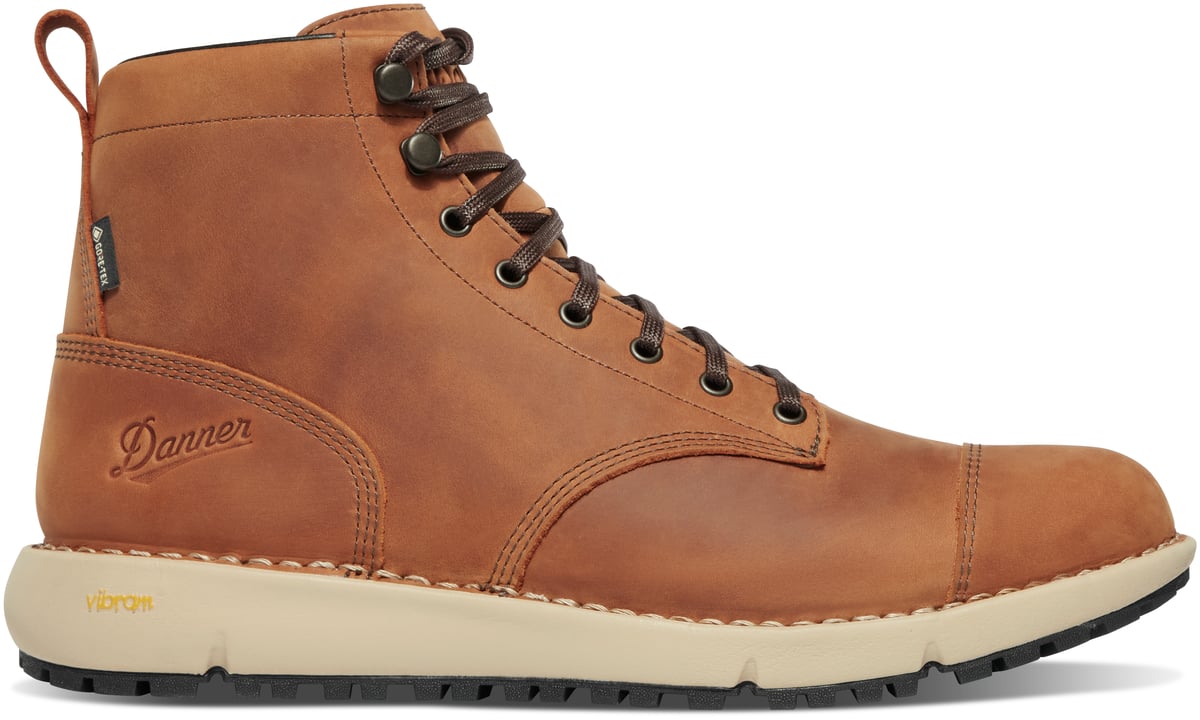 Logger 917 GTX Toe Cap - Sierra Women