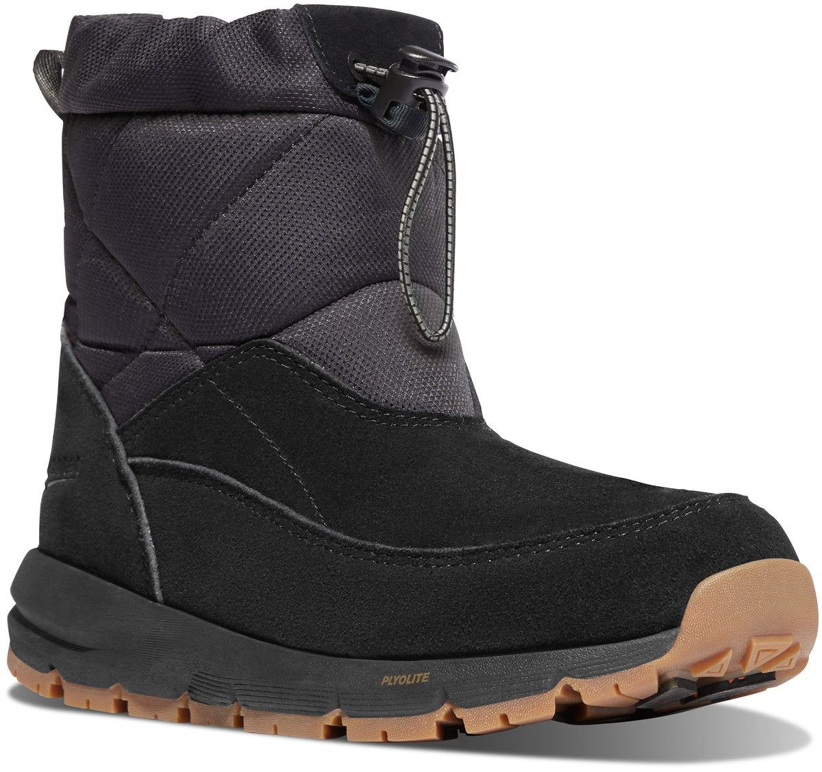 Cloud Cap Black Insulated 400G Women