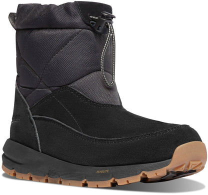 Cloud Cap Black Insulated 400G Women