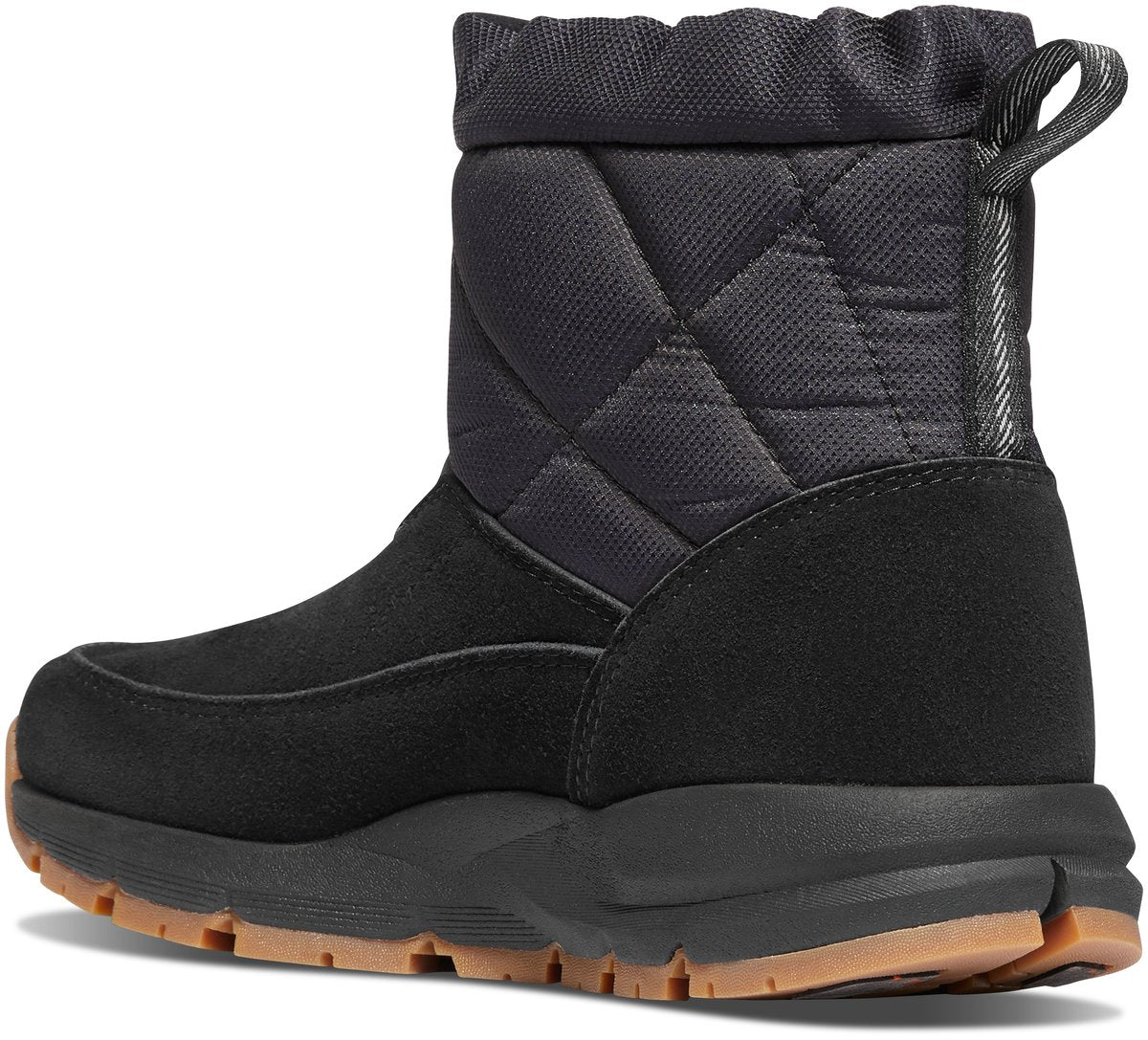 Cloud Cap Black Insulated 400G Women