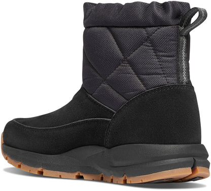 Cloud Cap Black Insulated 400G Women