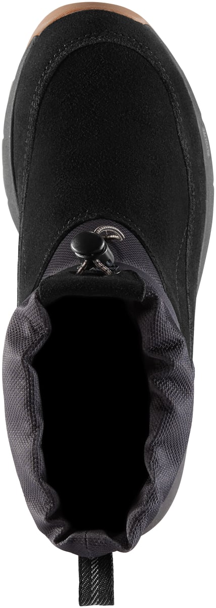 Cloud Cap Black Insulated 400G Women