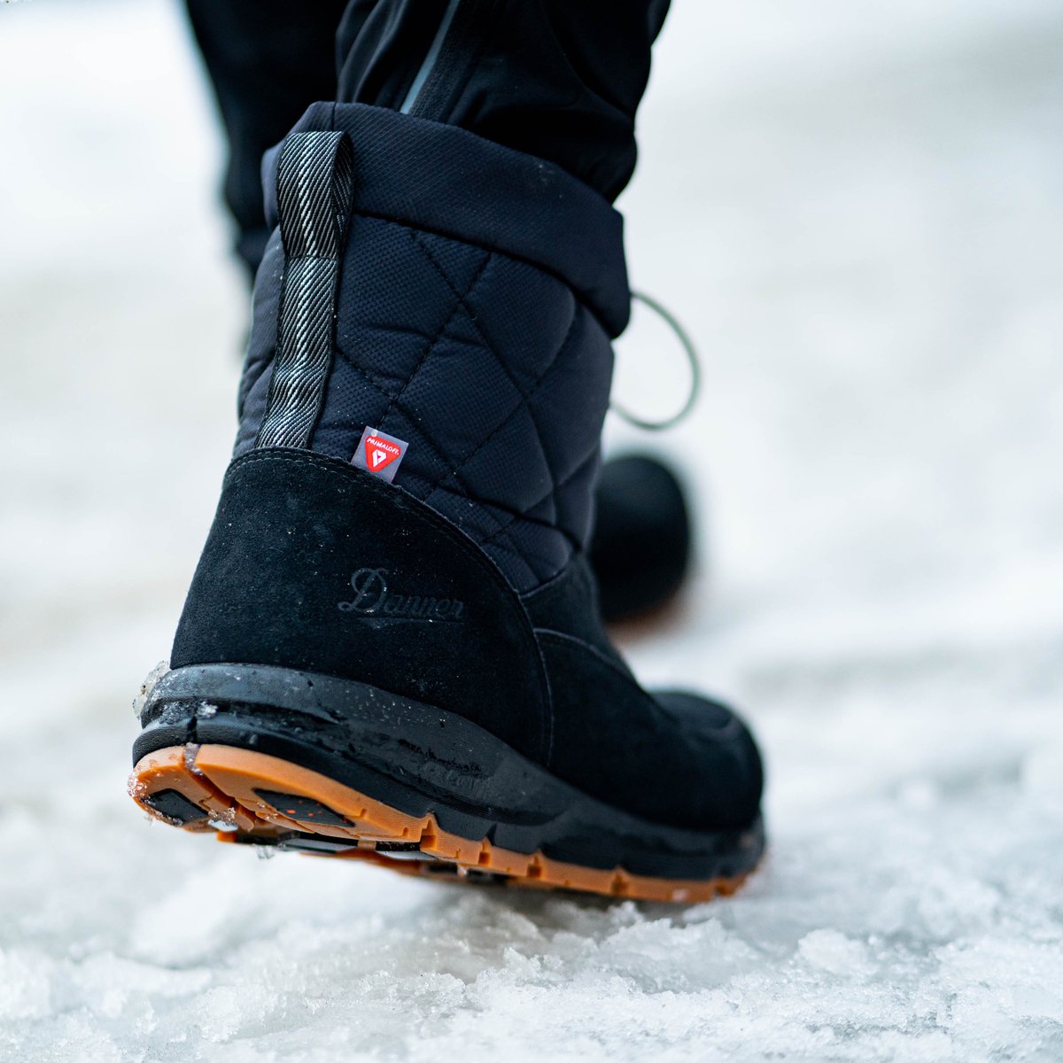 Cloud Cap Black Insulated 400G Women