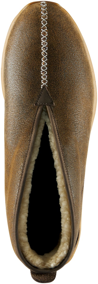 Forest Moc Chestnut Women