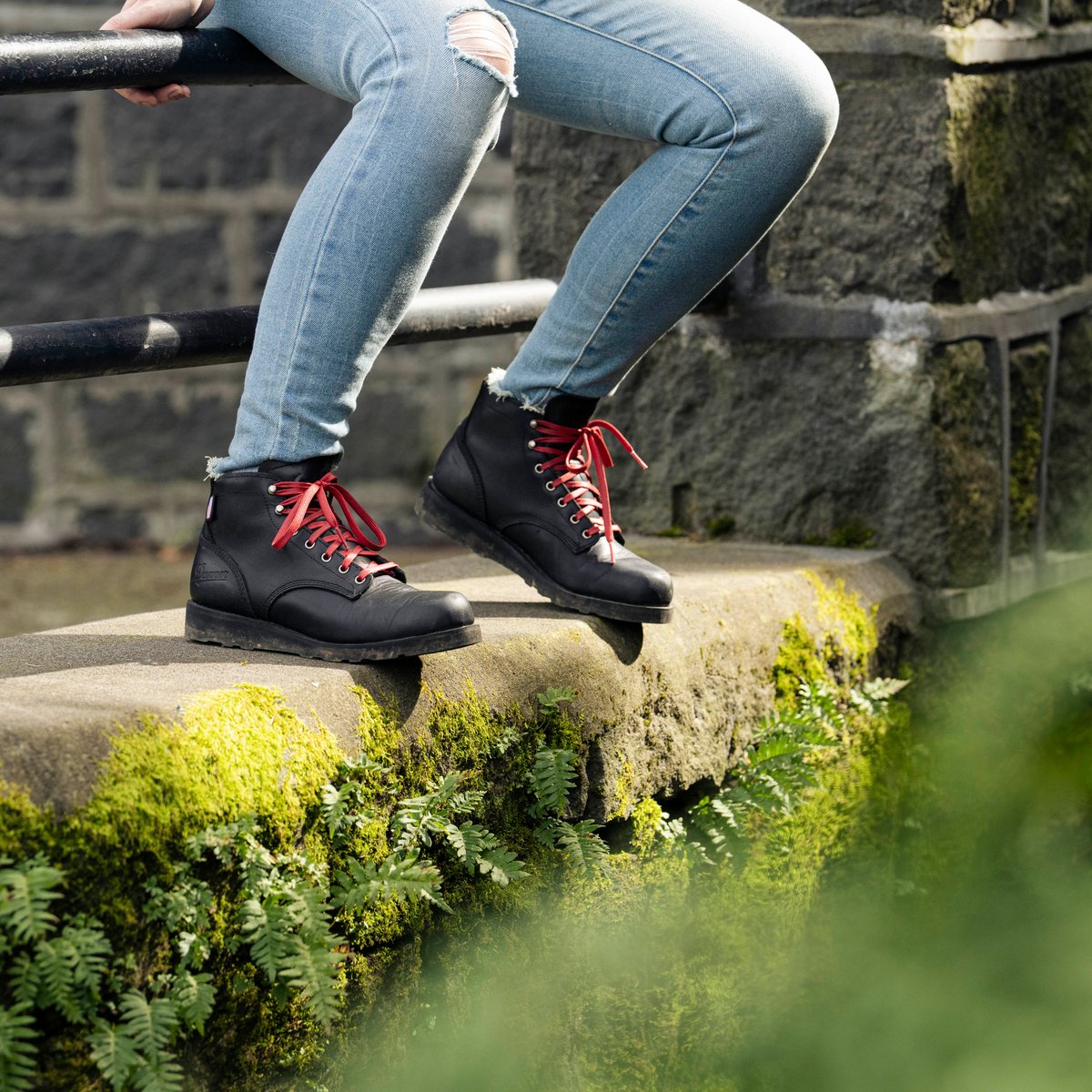 Douglas GTX Black Women