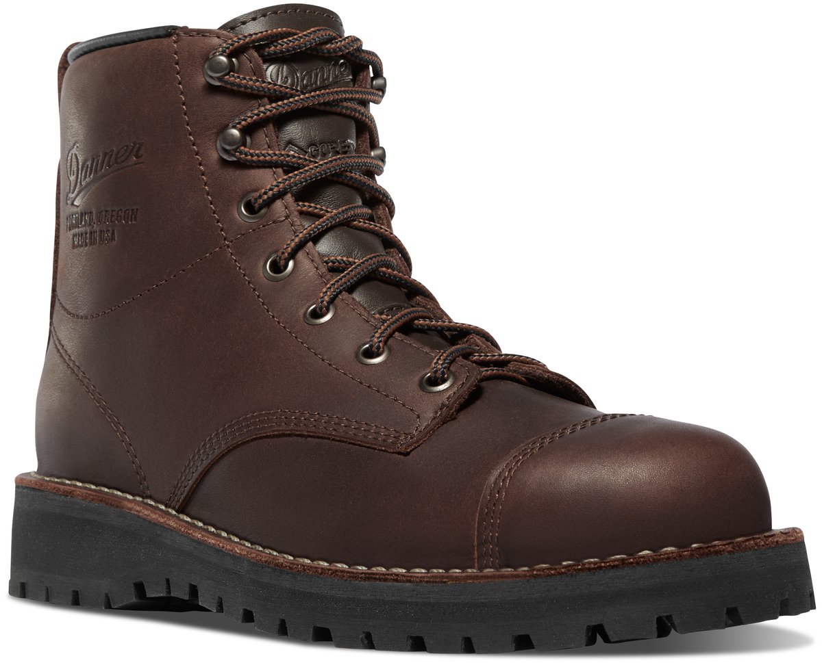 Danner Moto GTX Brown Women