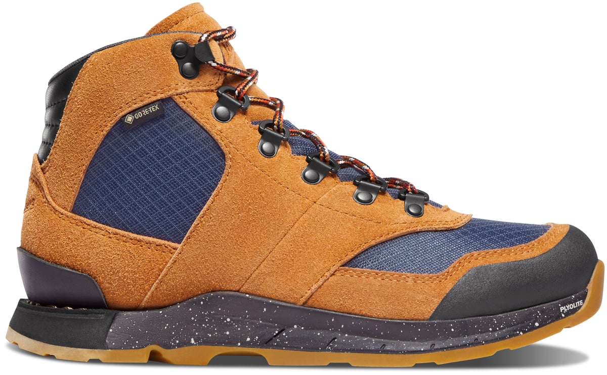 Free Spirit Brown/Navy Women