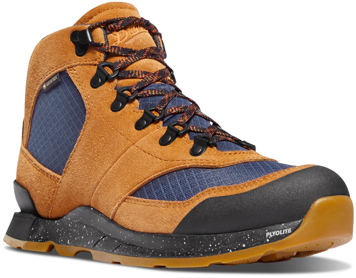 Free Spirit Brown/Navy Women