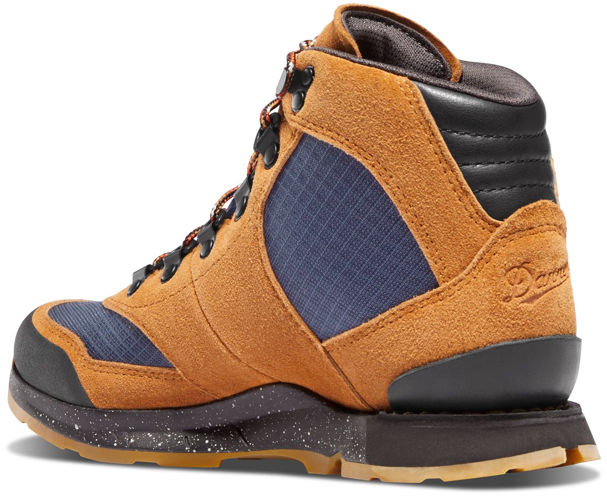 Free Spirit Brown/Navy Women