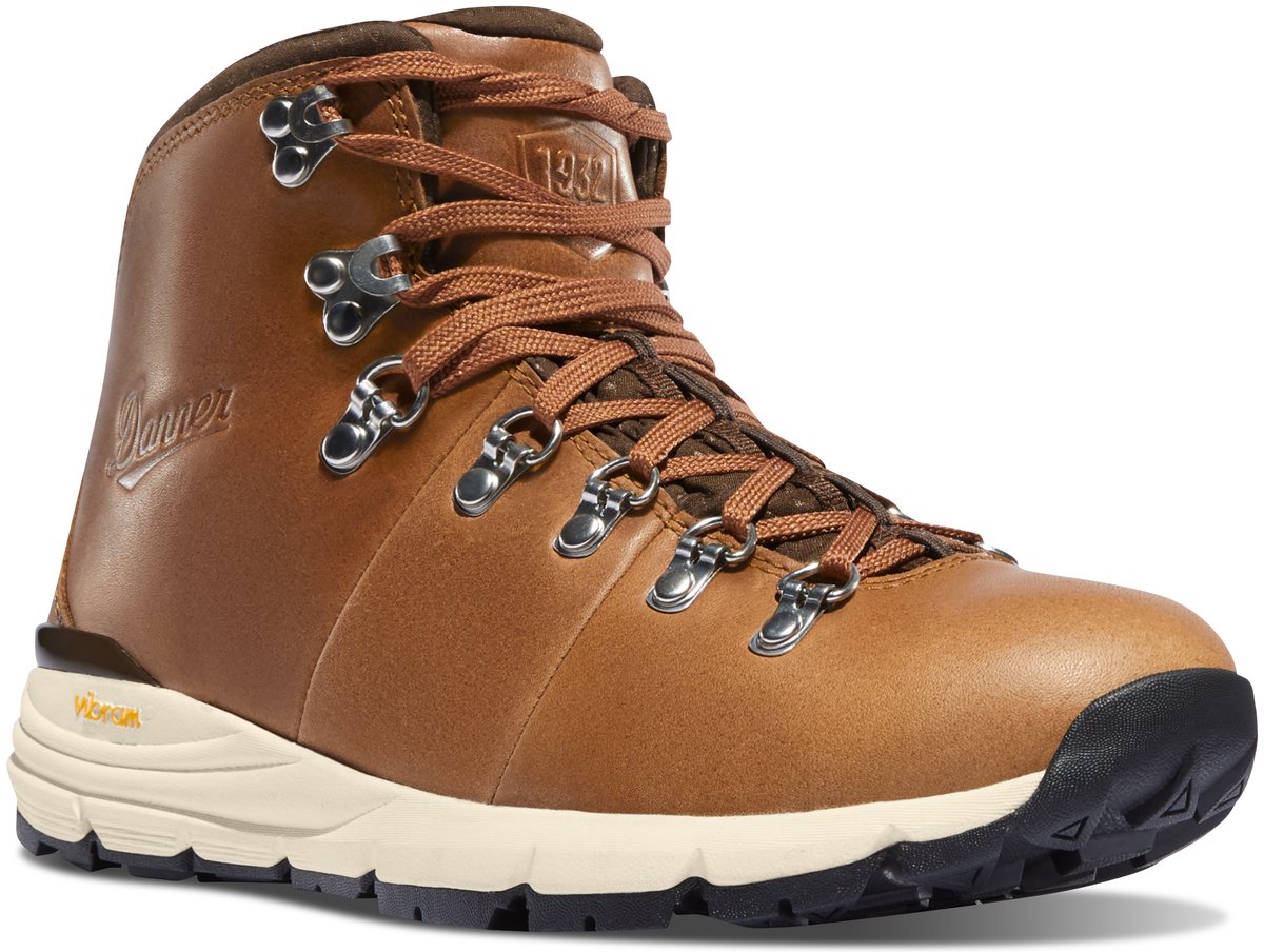 Mountain 600 Saddle Tan Women