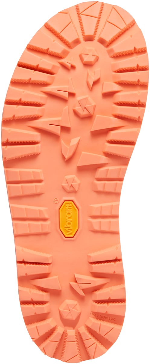 Wallowa Nylon Sandal Cantaloupe/Oil Green Women
