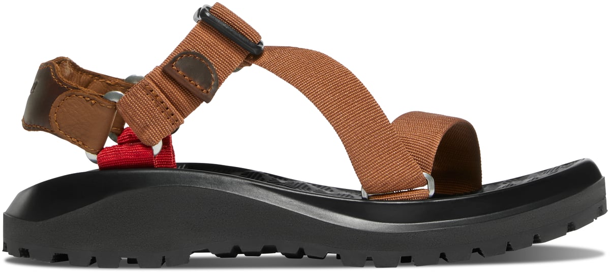Wallowa Nylon Sandal Grizzly Brown Women