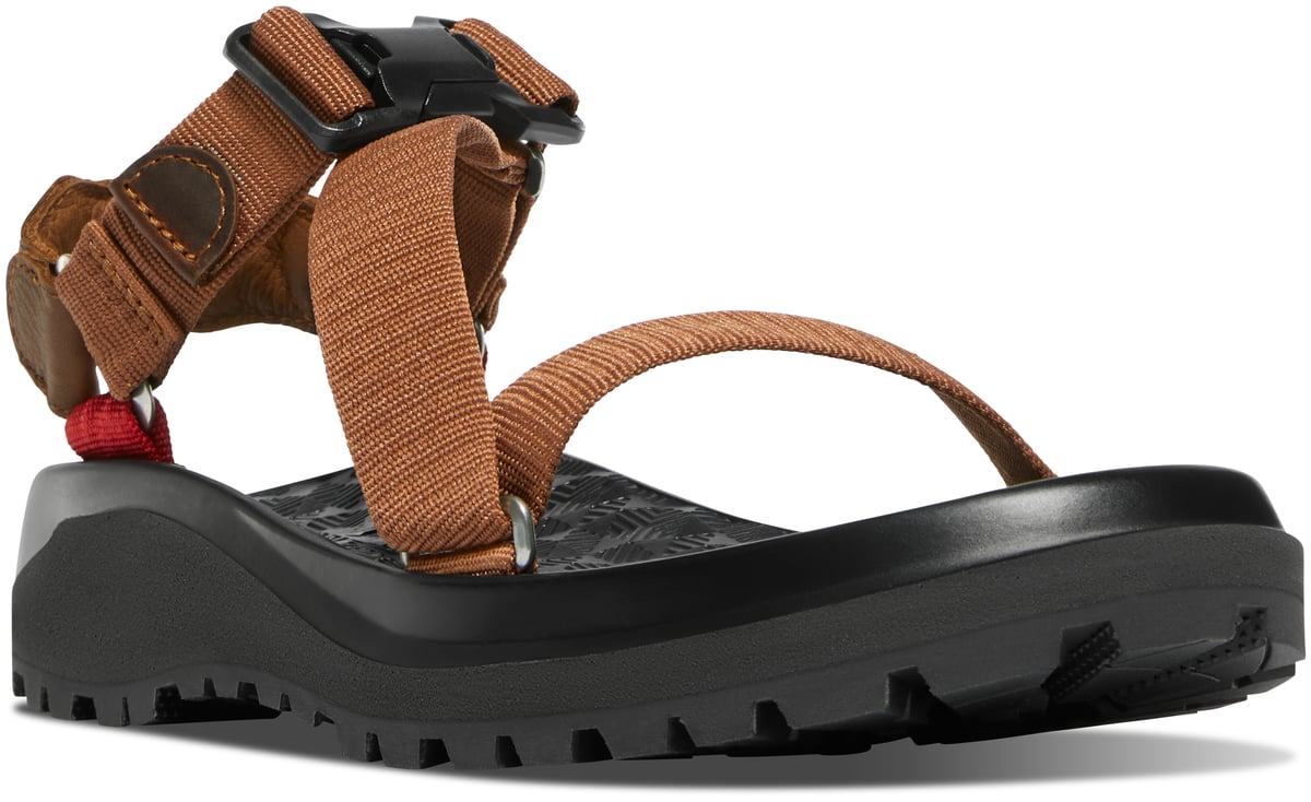Wallowa Nylon Sandal Grizzly Brown Women