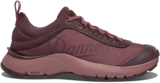 Trail Trainer Plum Women
