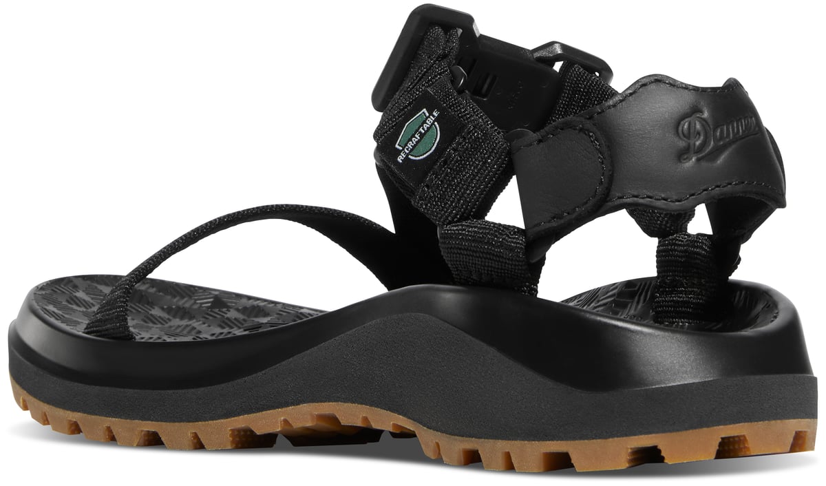 Wallowa Nylon Sandal Midnight Women