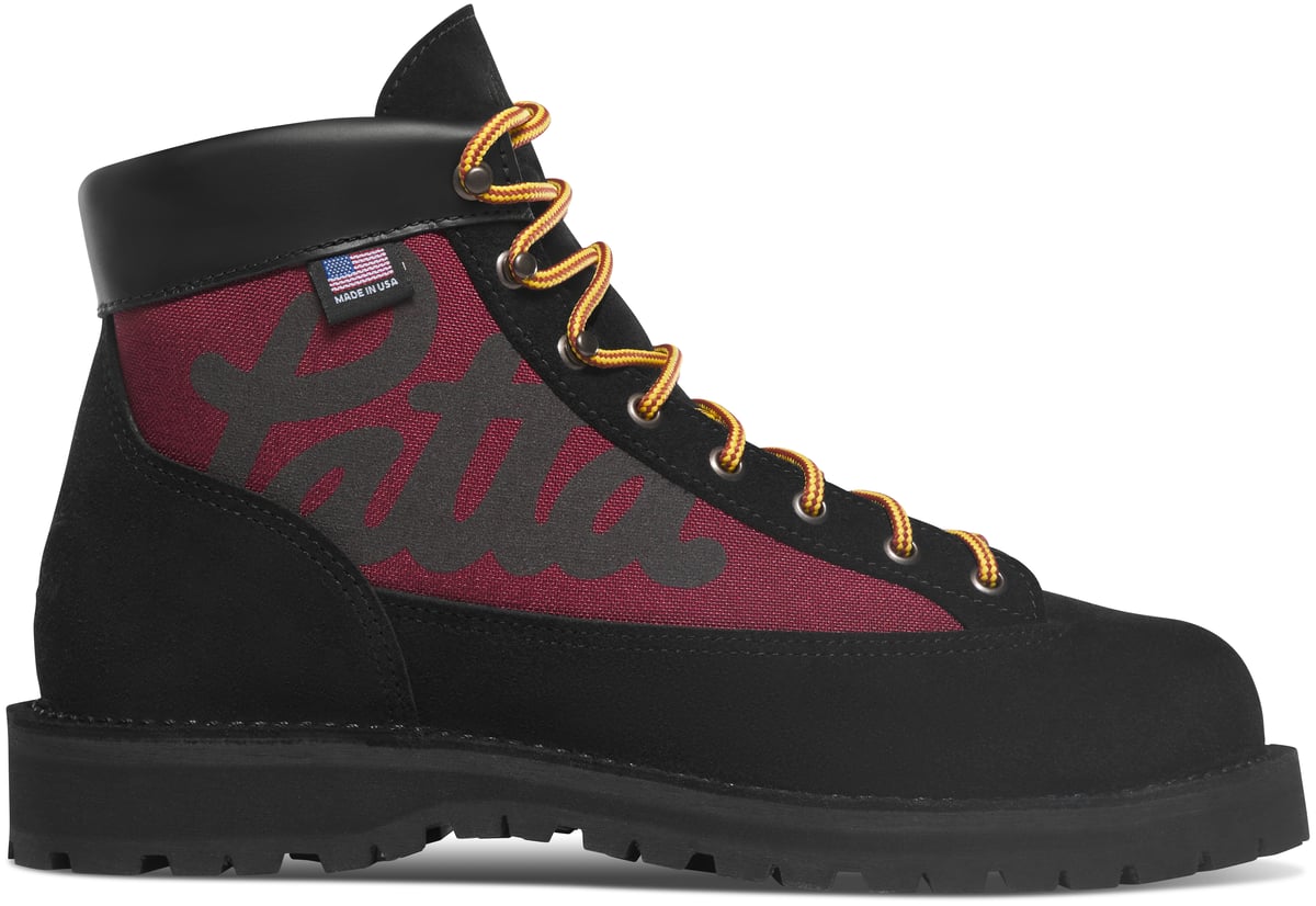 Danner Light Patta Red/Green Women
