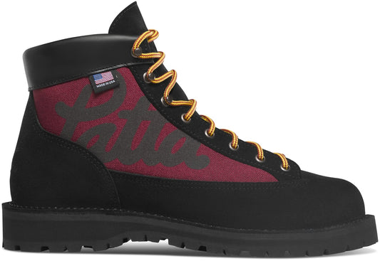 Danner Light Patta Red/Green Women