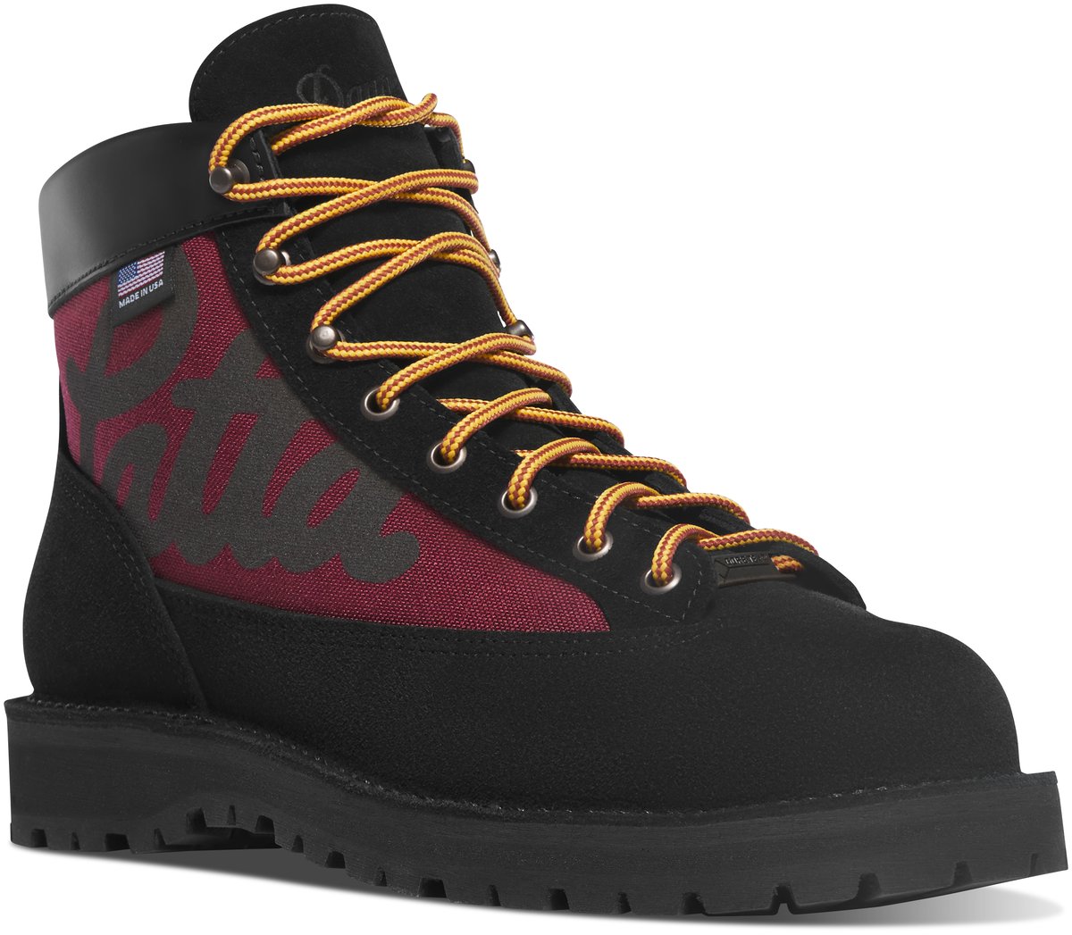 Danner Light Patta Red/Green Women