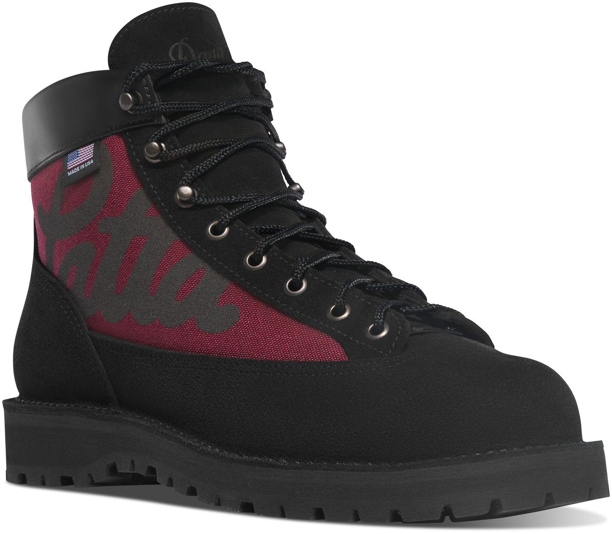 Danner Light Patta Red/Green Women