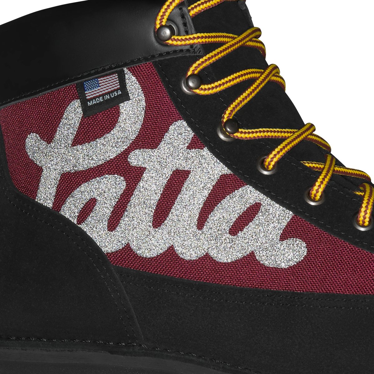Danner Light Patta Red/Green Women