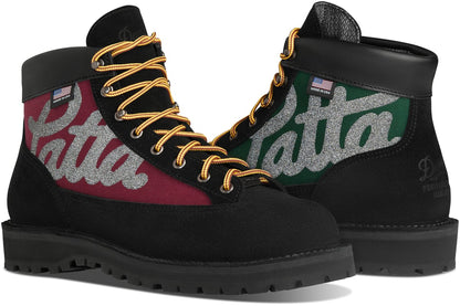 Danner Light Patta Red/Green Women
