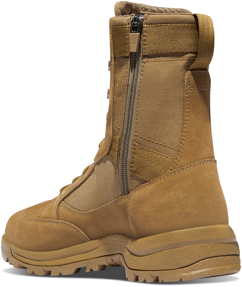 Tanicus Side-Zip Coyote Composite Toe (NMT) Women