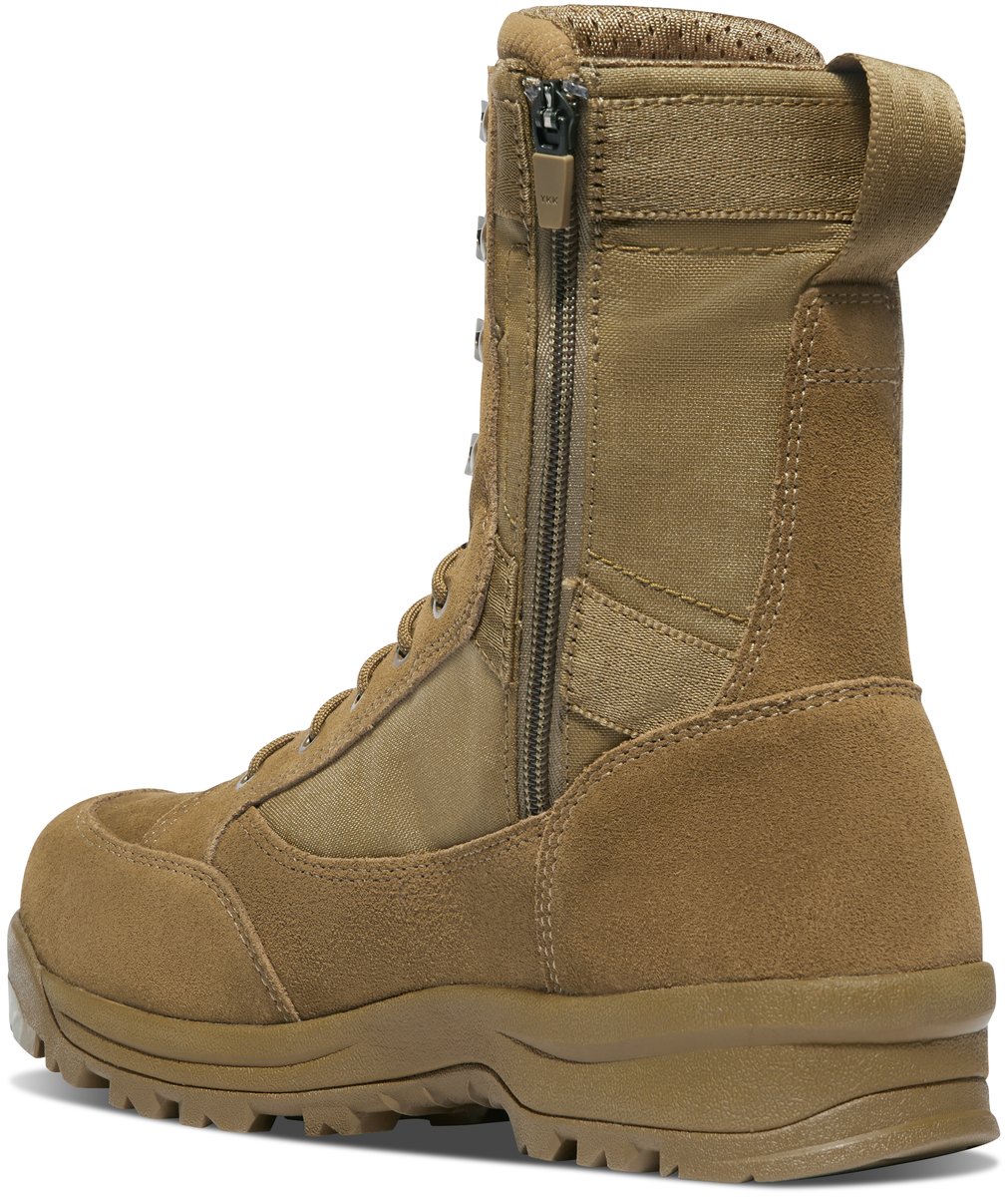 Tanicus Side-Zip Coyote Insulated 400G Composite Toe (NMT) Women