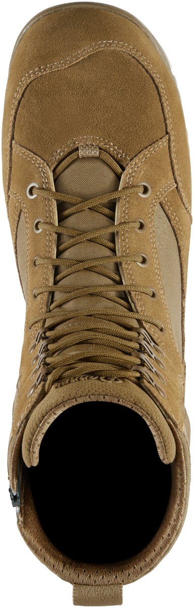 Tanicus Side-Zip Coyote Insulated 400G Composite Toe (NMT) Women