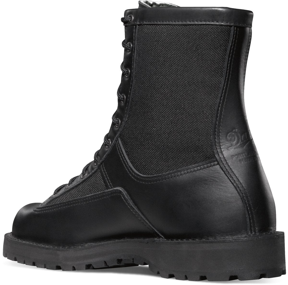 Acadia 8" Black Women