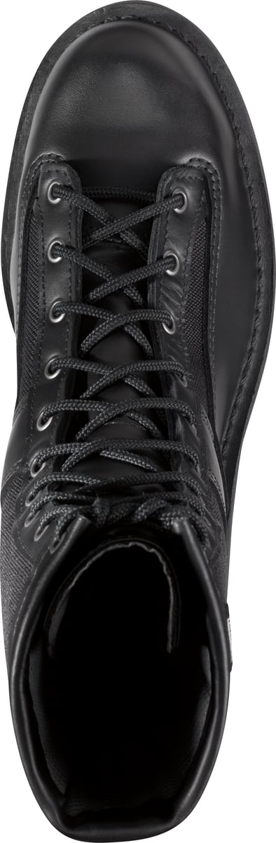Acadia 8" Black Women