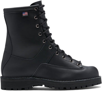 Recon 8" Black Insulated 200G Women