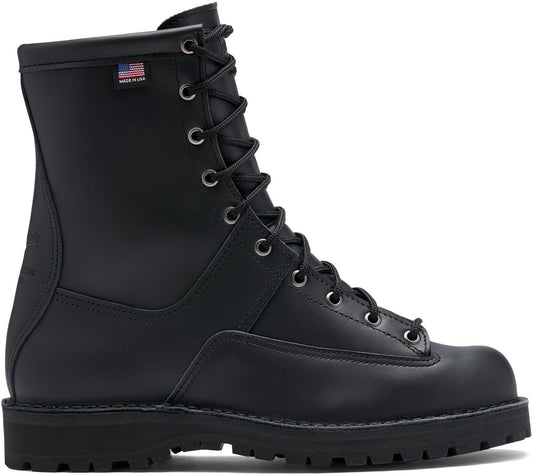 Recon 8" Black Insulated 200G Women
