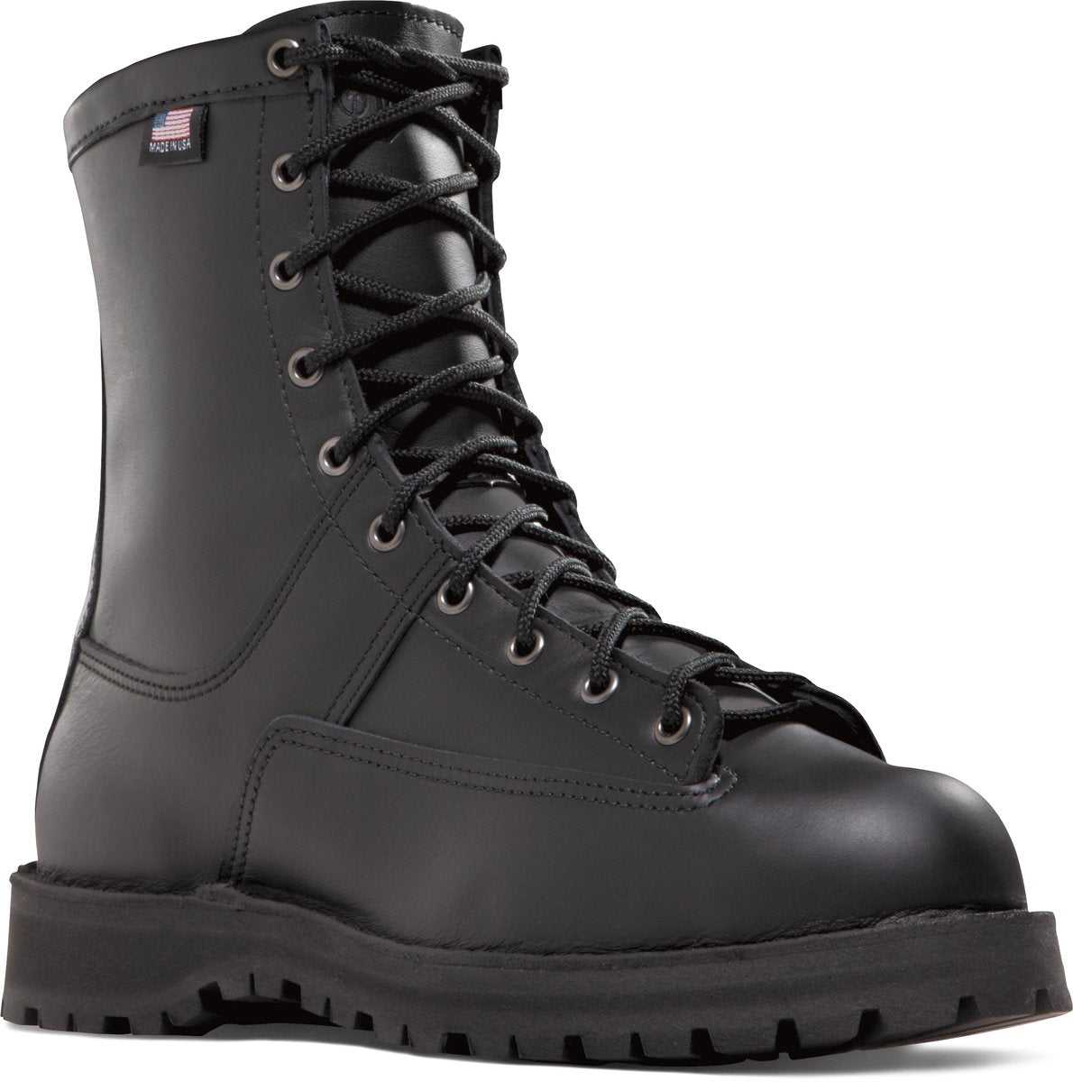 Recon 8" Black Insulated 200G Women