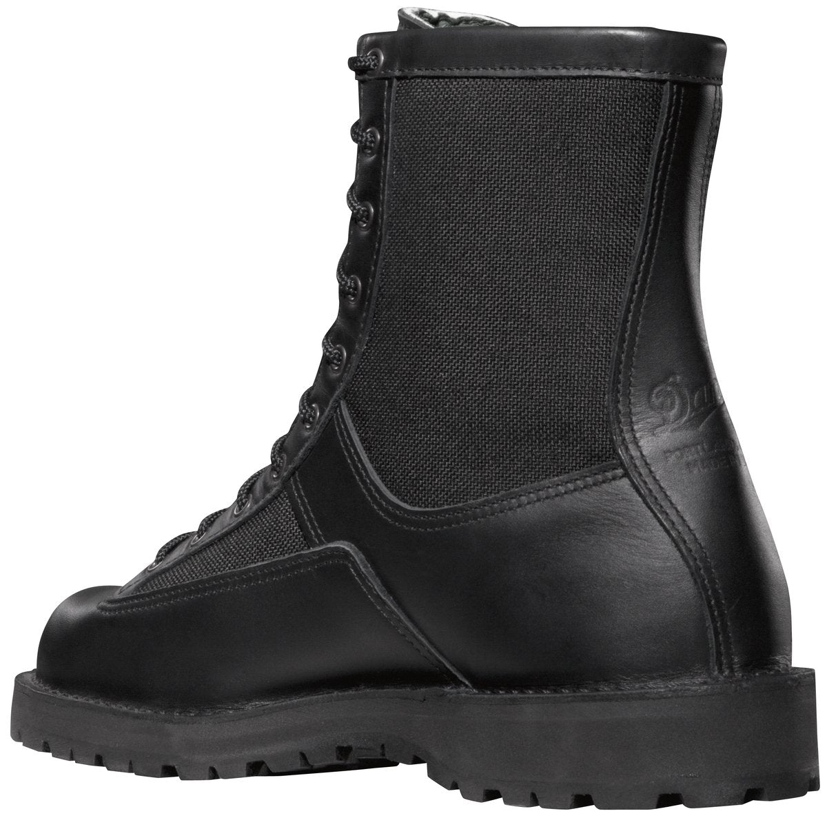 Acadia 8" Black Insulated 400G Women