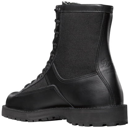 Acadia 8" Black Insulated 400G Women