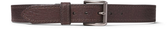Danner Navajo Belt Brown w/ Nickel Accessories