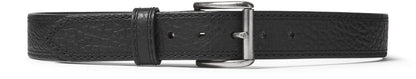 Danner Navajo Belt Black w/ Nickel Accessories