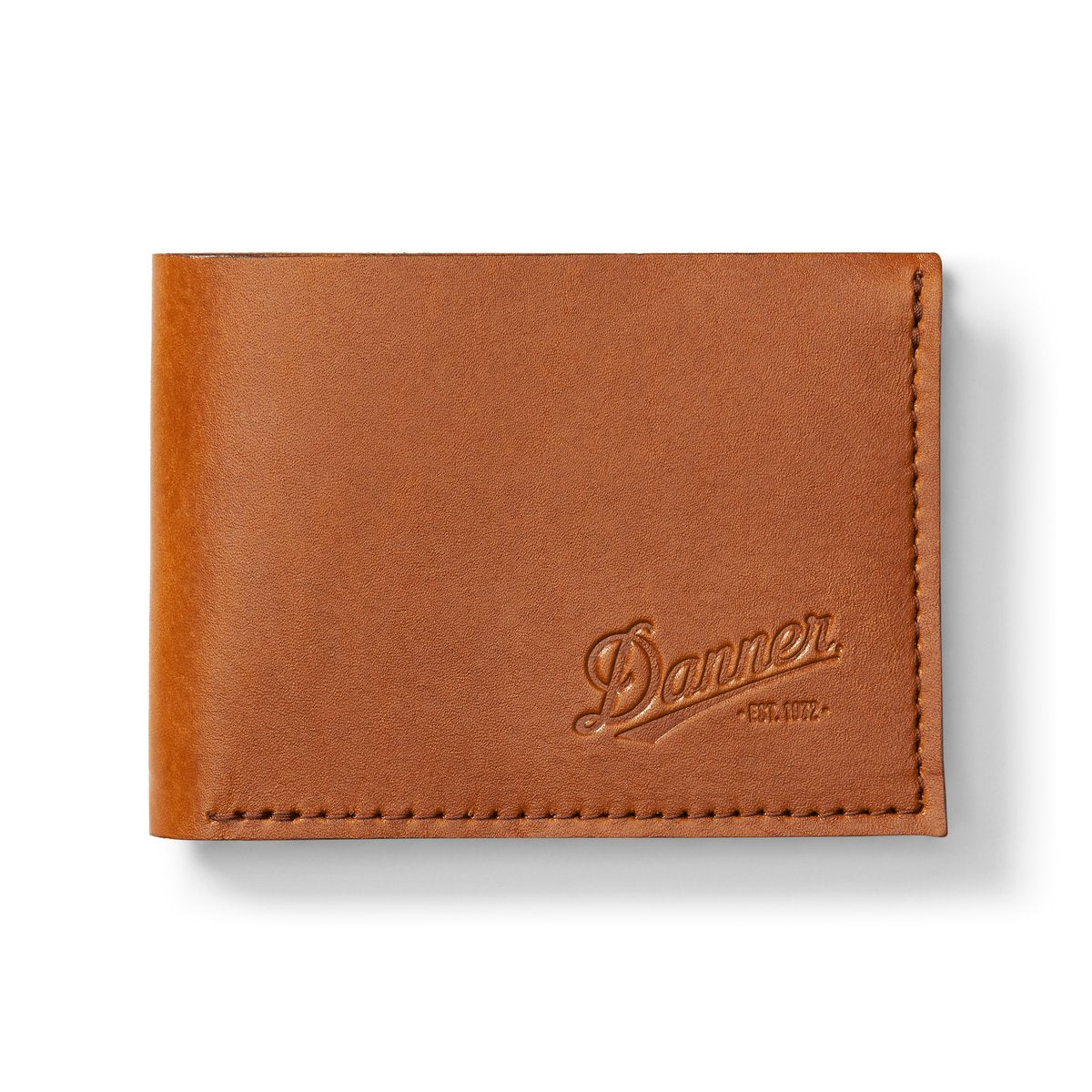 Bi-Fold Wallet 4.5" x 3.5" - Leather Latigo Accessories