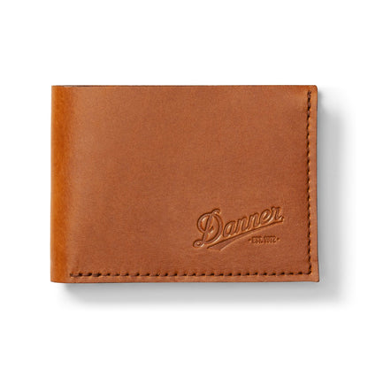 Bi-Fold Wallet 4.5" x 3.5" - Leather Latigo Accessories