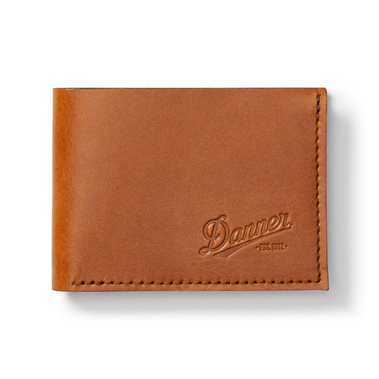 Bi-Fold Wallet 4.5" x 3.5" - Leather Latigo Accessories