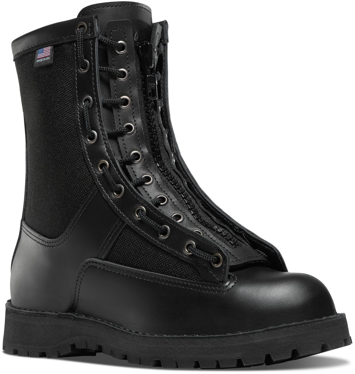 Lace-in Boot Zipper 8" Accessories